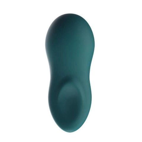 We-Vibe Touch X - вибратор для клитора анатомической формы зеленый